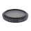 2X ND2-400 Neutral Density Fader Variable ND Filter Adjustable 49mm Filter for  for  for  Camera Lens 2