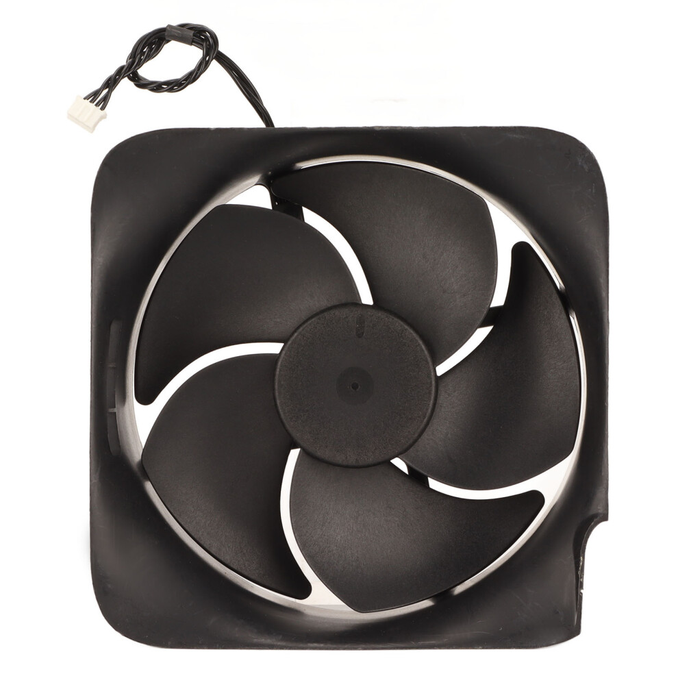 Internal Cooling Fan For Xbox Series X, High Quality Materials And Compact Size For Quiet Cooling And Fast Heat Dissipation (Compact) 9479868262539
