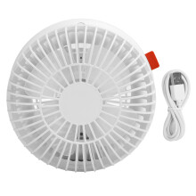Survival Kits, Aromatherapy Option, LED Lantern, Portable Camping Fan, Rechargeable Battery for Indoor Outdoor Hiking Car Office Desk Outdoor