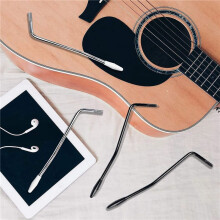 8 StüCk Tremolo-Arm Whammy Bar mit 6 mm Gewinde, Metall-Tremolo-Arm mit Spitze für Stratocaster-E-Gitarren-Tremolo-System