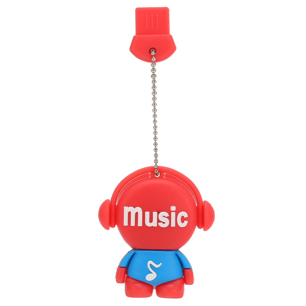 Perfect Christmas Gifts Usb Flash Drive, Cute Appearance Waterproof Memory Stick, Plug And Play For Easy Data Management 9479868264441