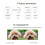 16MP Camera for Raspberry Pi5 Camera IMX519 Autofocus 78.5 4.28mm Camera Module for Raspberry Pi5 RPi5 9
