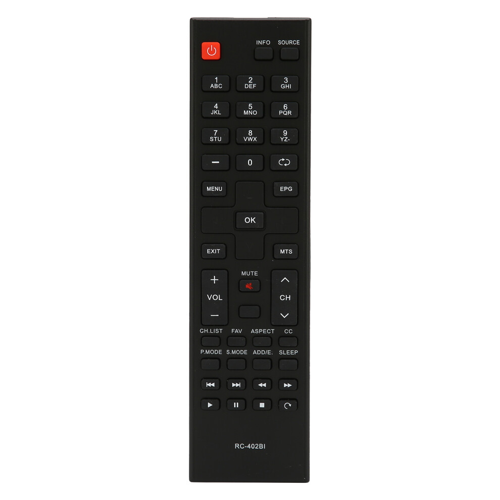 Stable Performance Replacement Remote Control, Suitable For Yamaha System Audio, Guaranteed Quality And Long Lasting, 10M (32Ft) Maximum Range, High 9479868265349
