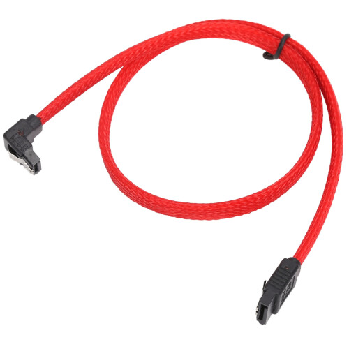 Sata4.0Data Cable, Backwards Compatible With Locking Latch For Secure Connection, Rich Color And Easy Operation For Seamless Computing Experiences