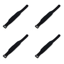4X Guitar Fret Strings Mute Noise Guitar Tape Damper Muter Wraps Guitar Tape Guitars Bass Ukulele String S