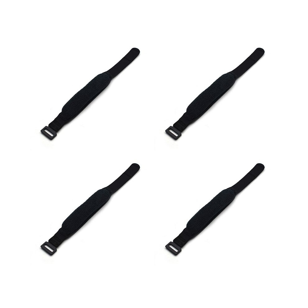 4X Guitar Fret Strings Mute Noise Guitar Tape Damper Muter Wraps Guitar Tape Guitars Bass Ukulele String S 6032182374420