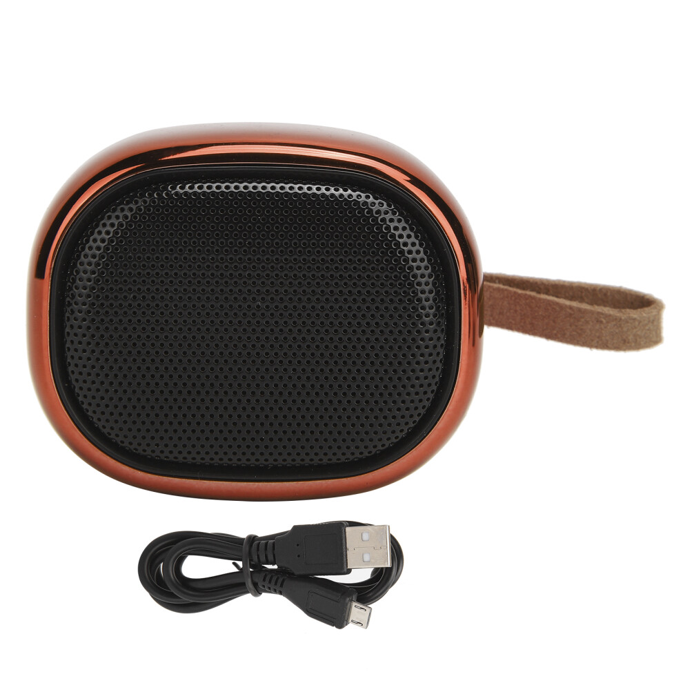 Fashionable Appearance Bluetooth Speaker, Full-Range Speakers Compact Design For Home Travel, Noise Reduction Technology Ensured 9479868266452