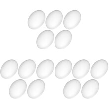 150Pcs Crystal Clear Glass Cabochons for Photo Pendants and Craft Use
