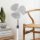 3St Ventilatorblad Set Wit 3-Lobig, En Hittebestendig 7