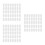 120Pcs White Plastic Clips for Clothes Storage Drying Kids Lightweight 1