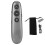 Versatile Wireless Presenter, Universal Compatibility, & Smart Battery Management for Seamless Presentations 1