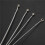 Set de 16 Cordes D'Acier pour Guitare Basse 4 Cordes 4