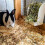 5X Rabbit Grass Frame Hay Feeder Manger Rack for Rabbit Guinea Pig Chinchilla Fixed Flip- Holder 1