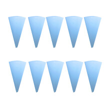 20 Pcs Cake Decorating Supplies Cupcake Bag Pastry Piping Bags