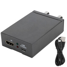 Professional Hdmi To Sdi Converter, BiDirectional Conversion Offering Flexibility In Signal Transmission
