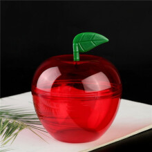 100PCS Wedding Party Preference Container Toy Filled Plastic Shaped Candy Box Birthday/Wedding Decoration