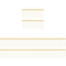 400Pièces Toothpicks Cocktail En Bambou Pour Buffet Apéritifs