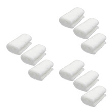 9Pièces Tampon Filtre Fibre Fine Aquarium Filtration Performance
