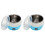 2Pièces Machine À Yaourt Bleue Avec Cuve Inox Auto Contrôle Maison 1