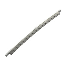 240Pcs Electric Guitar Fret Wire Fretwire Set 2.2Mm