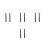 4Pairs Extension Handheld Mirror Plastic Glass Makeup Tool 1