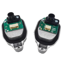 Stück 3-Pin + 6-Pin 63117419610 Scheinwerfermodul LED-Weißlichtquelle für F30 F31 F35 2014-2019 Angel Eye DRL Modul