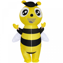 Bumblebee Inflatable Suit, Adult