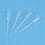 2000 Pieces 0.2 Ml Capacity Disposable Graduated Transfer Pipettes Dropper Polyethylene 7