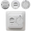 Manual Underfloor Heating Thermostat 220V 16A with Floor Sensor 1