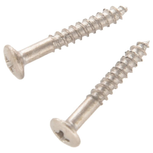 Set of 10 Chrome Roller String Retainer Trees Guitar Parts 2