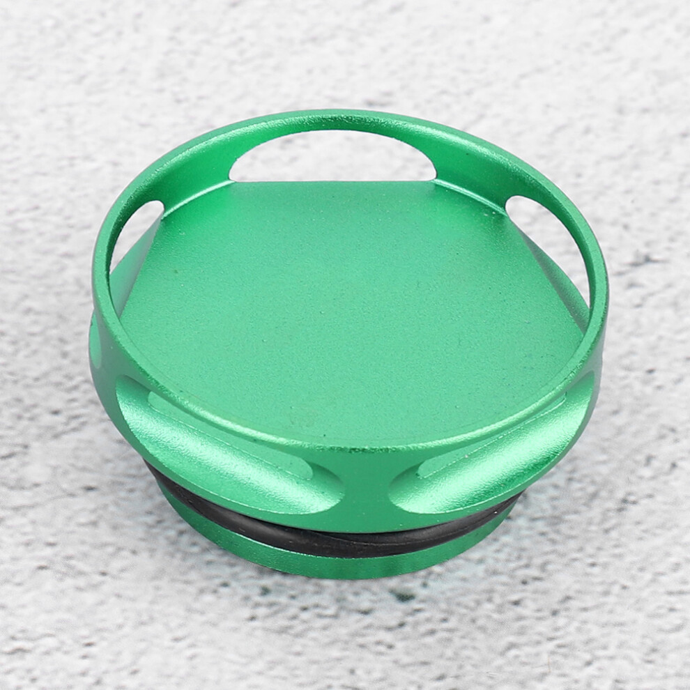Aluminium Fuel Cap Replacement For Ram Green 7340572466990