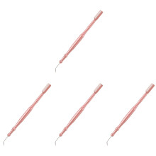 4pcs Hot Eyelash Stick Lifter Dedicated Stainless Steel