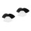 6Pcs Comfortable Cycling Inner Caps Breathable Quick Dry Liners 1