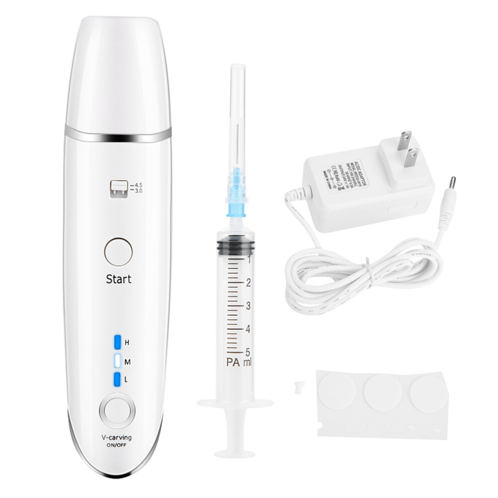 Bright LCD Display Skin Oil Content Analyzer, User Friendly Design For Comprehensive Analysis And LED Warning, Portable And Durable With Intelligent