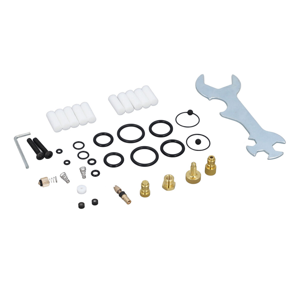 Air Compressor Seal Replacement Kit For 4500Psi 30Mpa Manual Pump Maintenance 4601388451574
