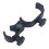 4X GPS Range Pole Cradle Bracket voor Trimble Handheld Open Data Collector met Kompas Quick Release Paalklem, A 4
