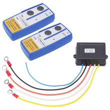 Kit de Control Remoto de Cabrestante Inalámbrico,Kit de Control Remoto de Cabrestante Xbull,Control Remoto de Cabrestante Inalámbrico