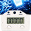 2X 5 Digit Electronic Digital Display Counter Proximity Industrial Magnetic Sensor  Punch Counter A 5