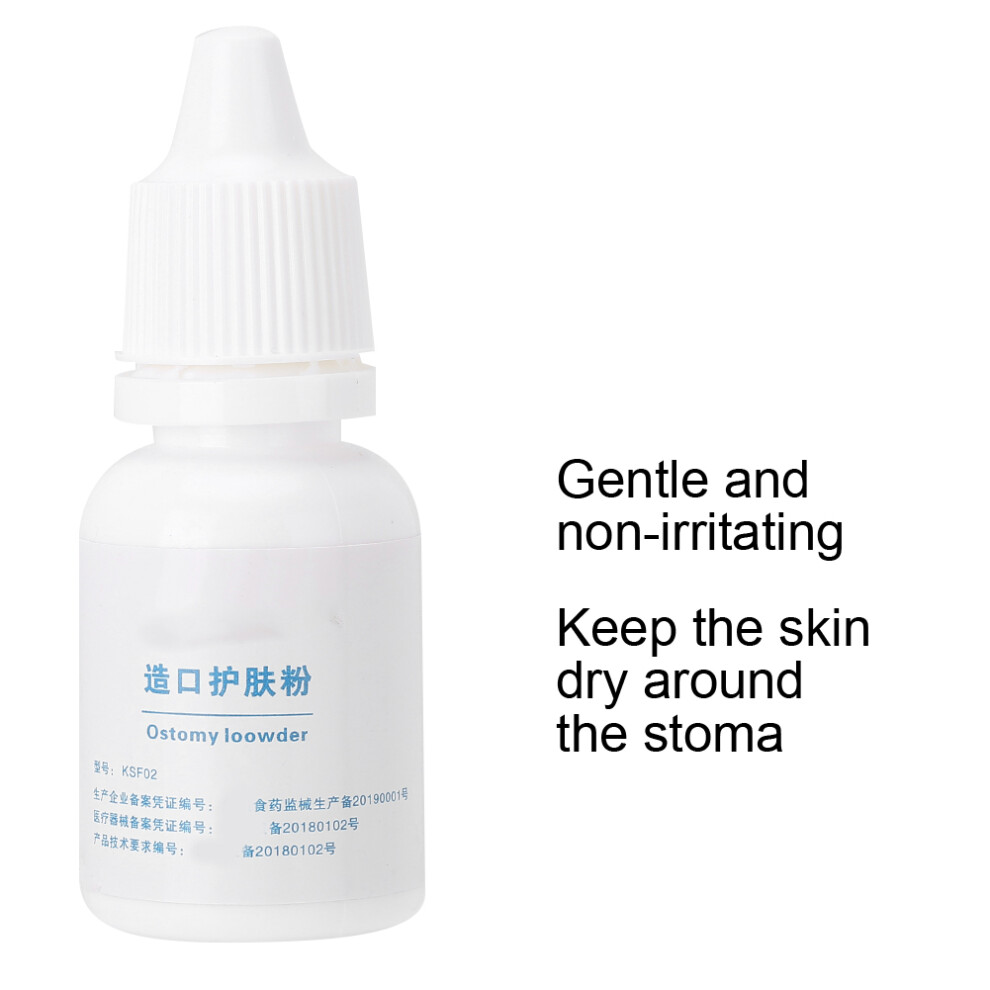 25g Colostomy Powder Skin Protectant for Stoma Care and Absorbency