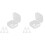 16 Pcs Protective Case Anti-Slip Stylus Cover Silicone Protector Case 1