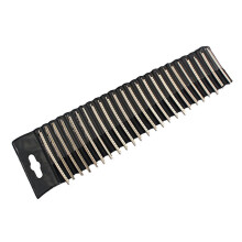 192Pcs Stainless Steel Guitar Fret Wire 24 Fingerboard Frets 2.7mm for Acoustic Guitar Parts