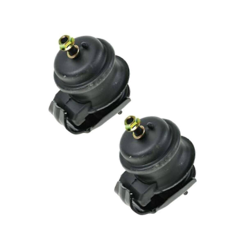 1pair Front Motor Engine Mounts Kit For Fx35 G35 350z