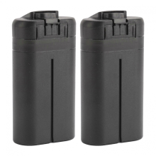 Intelligent Flight Battery for Mavic Mini - 2500mAh, 40 Min Flight, 2-Pack, Safe & Smart
