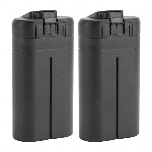 Intelligent Flight Battery for Mavic Mini - 2500mAh, 40 Min Flight, 2-Pack, Safe & Smart