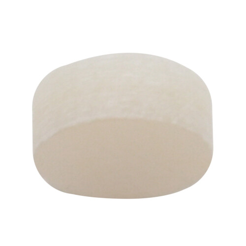 24x Mere Blanche de Perle Luthier Incrustation de Points Marqueur Lateral  6mm 1