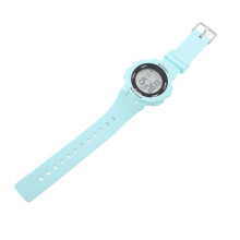 Orologio Elettronico Impermeabile Lake Green 50M, Multifunzionale, Leggero