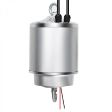 25W 110/220V Intelligent Remote Control Chandelier Lighting Lifter Light Lifting System jy