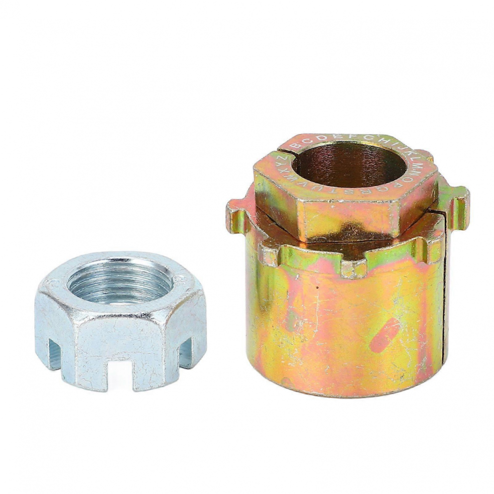 Extreme Camber Caster Alignment Bushing Set 0 To 3.2 Adjustable Caster Camber Bushing For Bronco 4X4 1980-1996 5996097015162