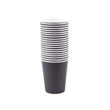 120 Gobelets en Papier (9 Oz) - Couleurs Unies FĂŞte D'Anniversaire FĂŞte Vaisselle Service