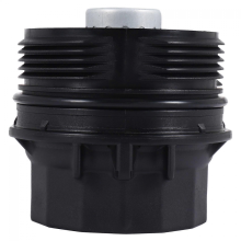 Car Oil Filter Cap Housing Cap Universal For Toyota For Lexus Black Scion Assembly Oil Filter In Car Tank Cover 15620-37010